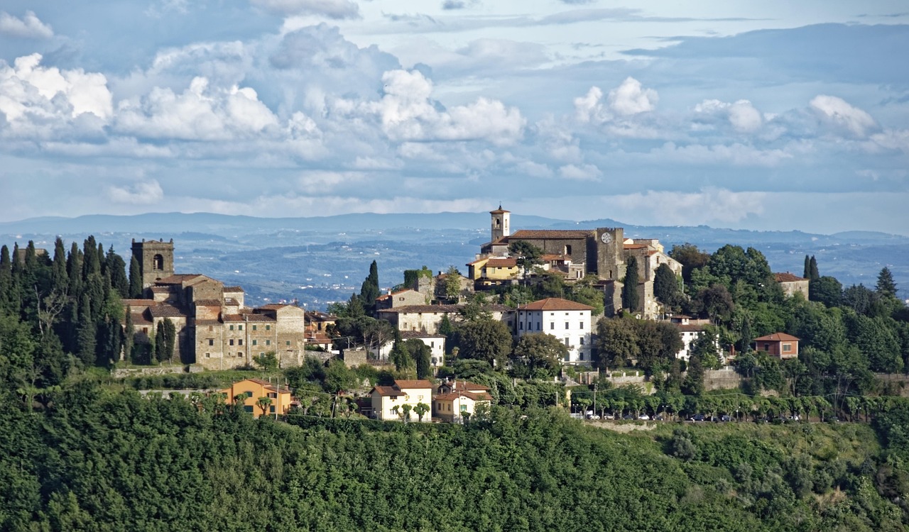 italy, toscana, region montecatini, historic center, panorama, toscana, toscana, toscana, toscana, toscana